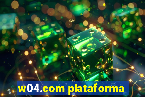 w04.com plataforma